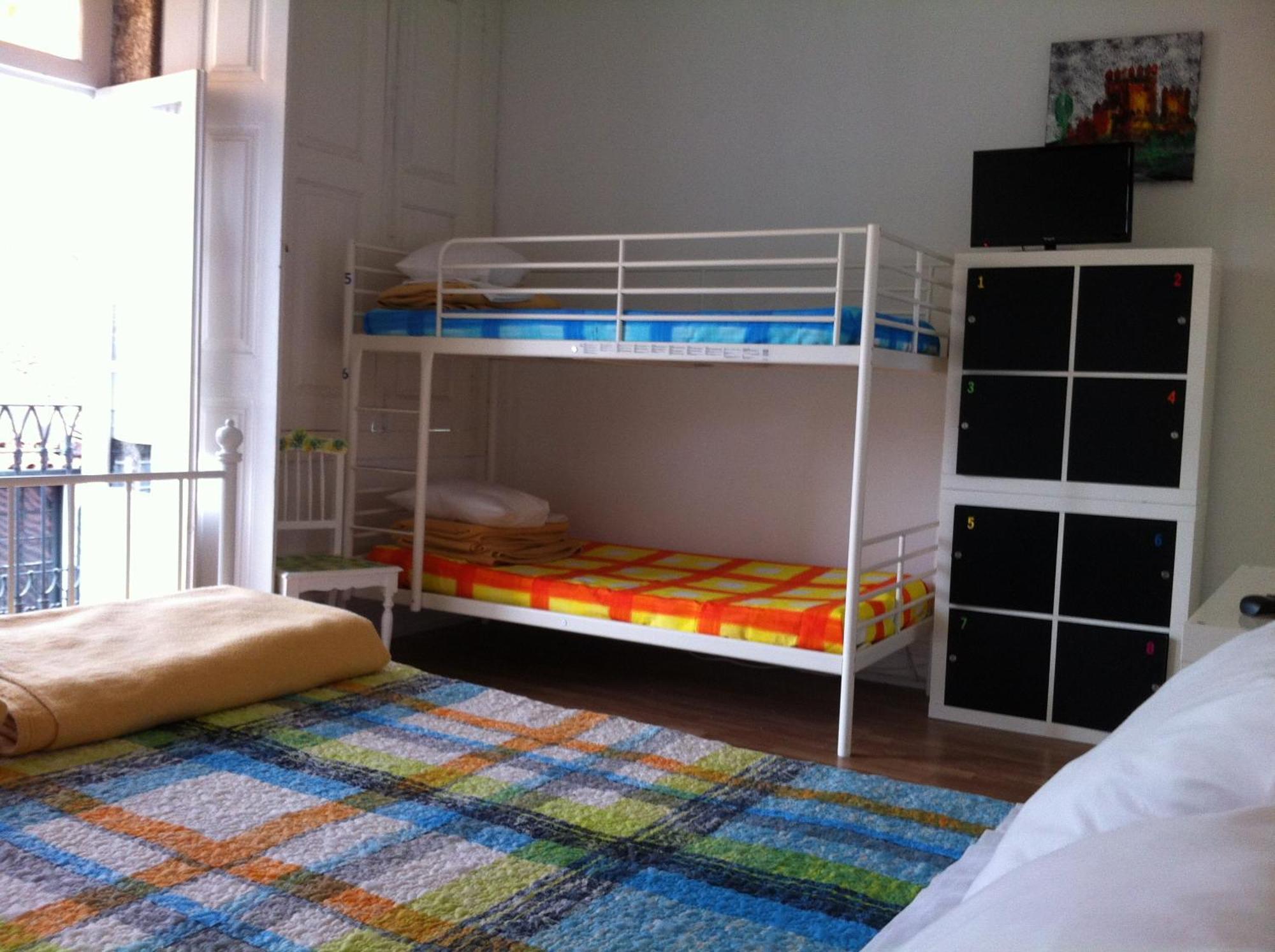 Hostel Prime Γκιμαράες Δωμάτιο φωτογραφία