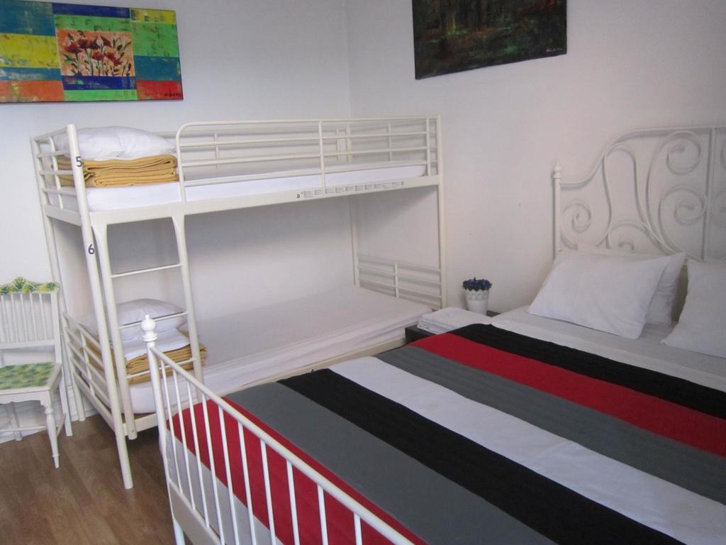 Hostel Prime Γκιμαράες Εξωτερικό φωτογραφία